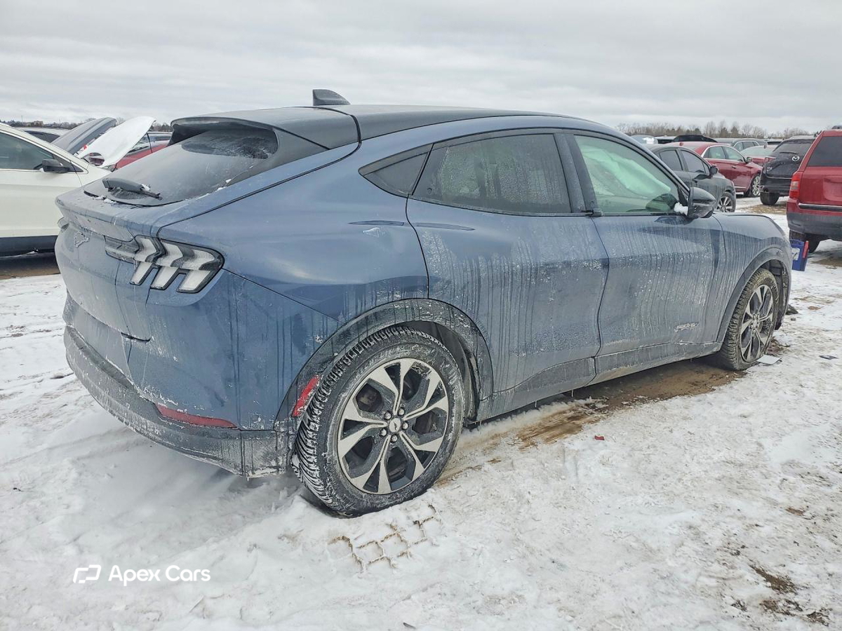 Ford Mustang 2021