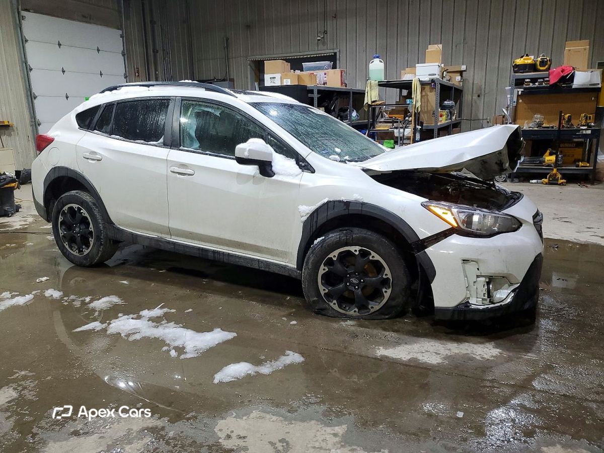 Subaru XV 2021