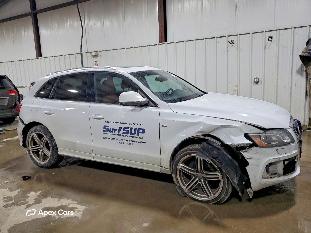 Audi Q5 2012