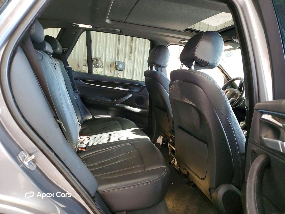 BMW X5 2018