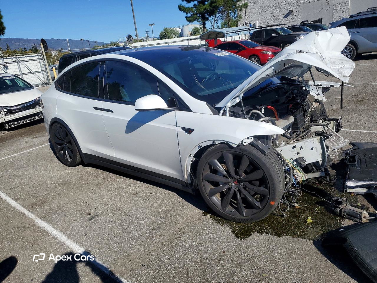 Tesla Model X 2018