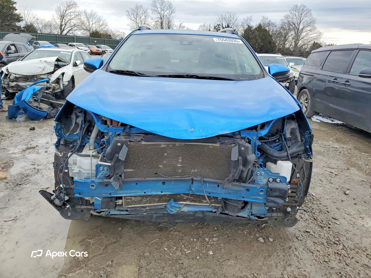 Toyota RAV 4 2017