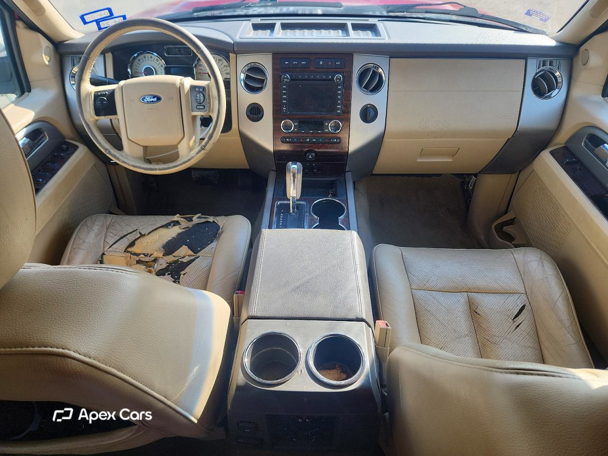Ford Expedition 2014