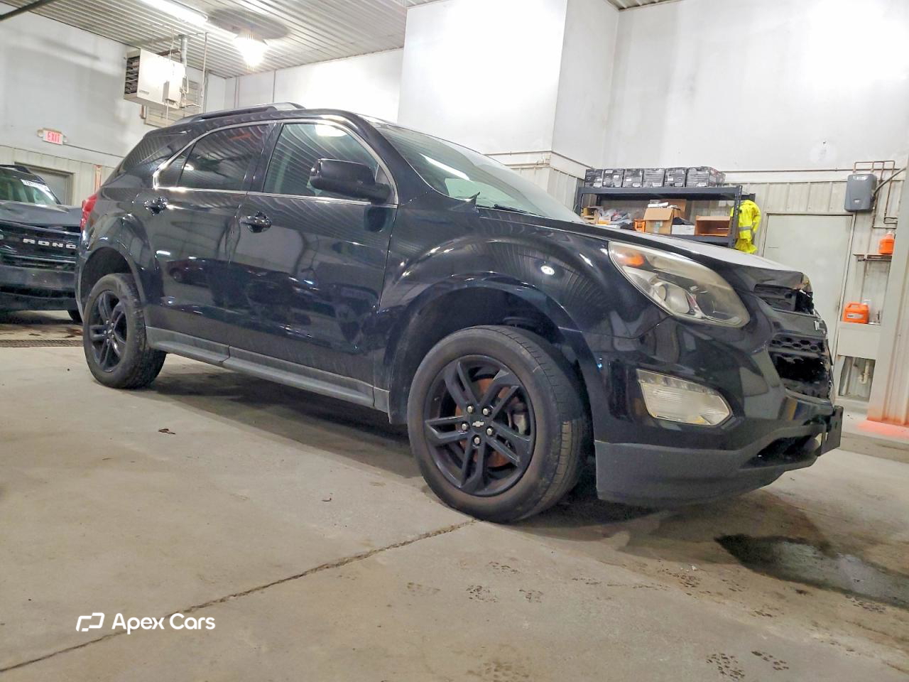 Chevrolet Equinox 2017