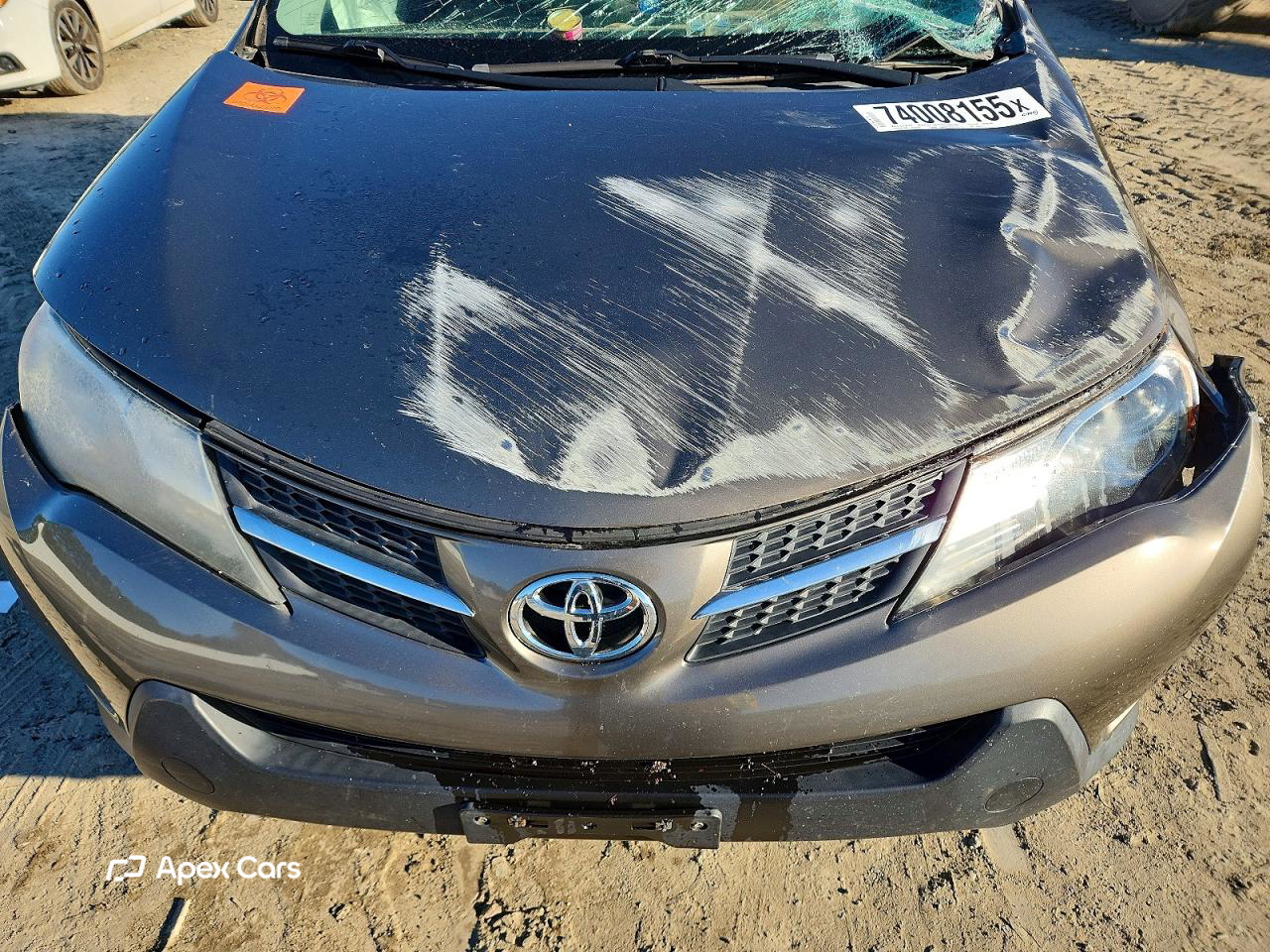 Toyota RAV 4 2015