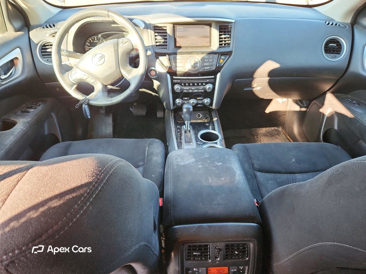 Nissan Pathfinder 2015