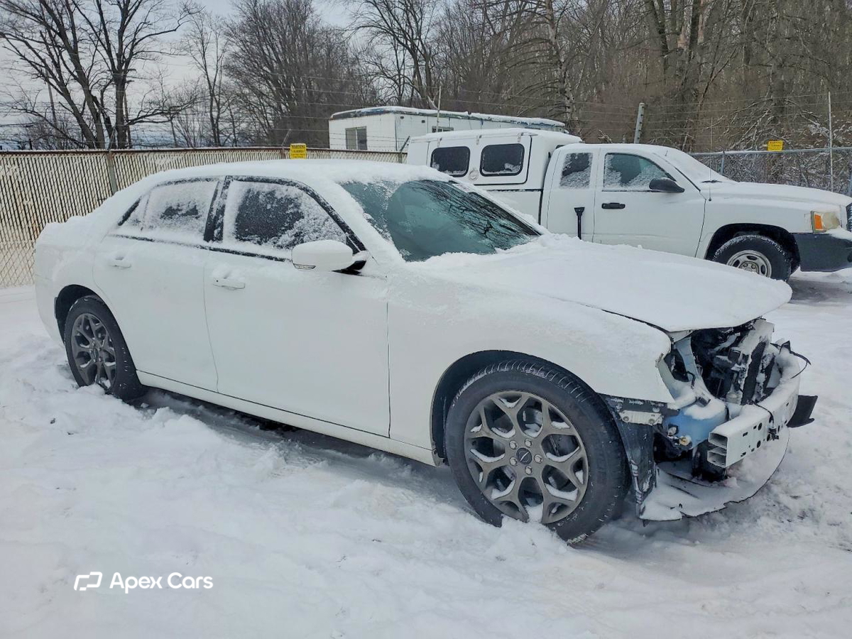 Chrysler 300 2015