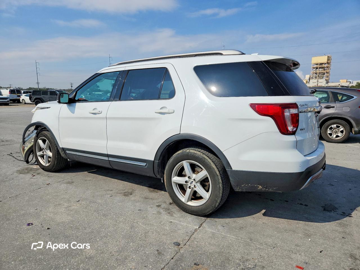 Ford Explorer 2017