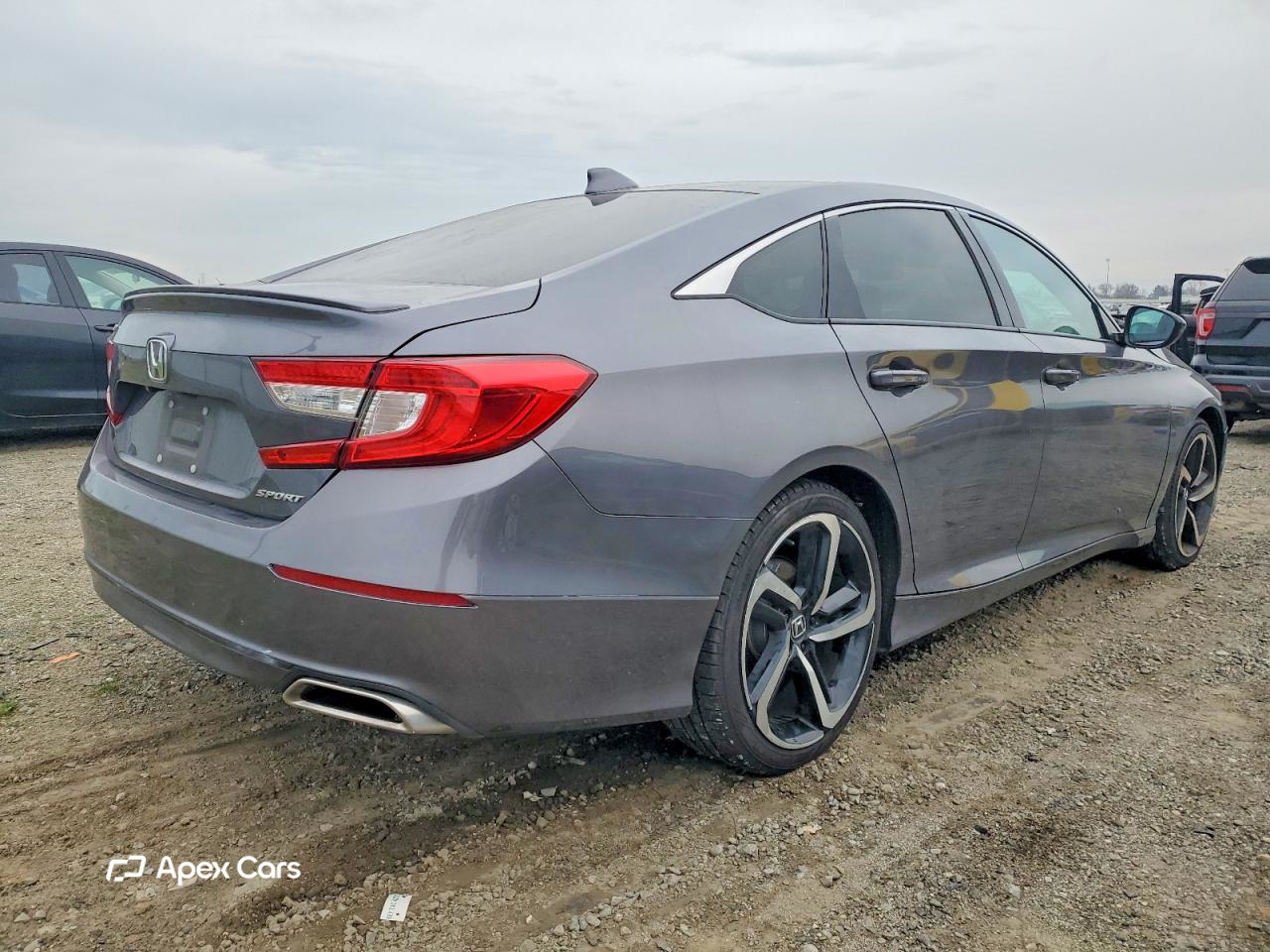 Honda Accord 2019