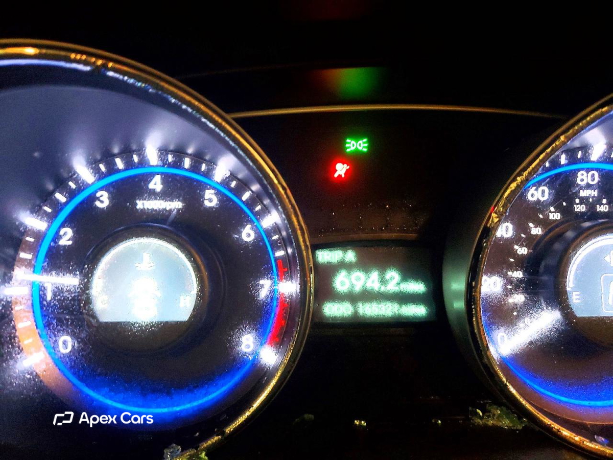 Hyundai Sonata 2013
