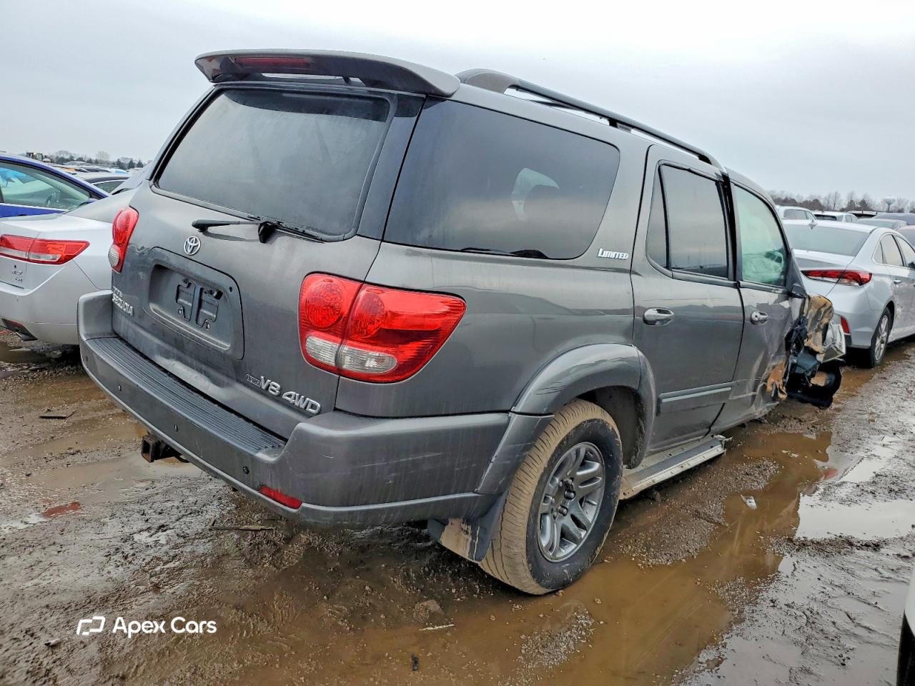 Toyota Sequoia 2006