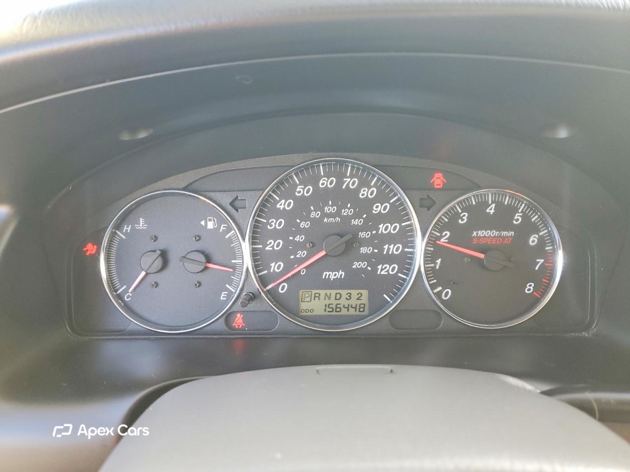 Mazda MPV 2005