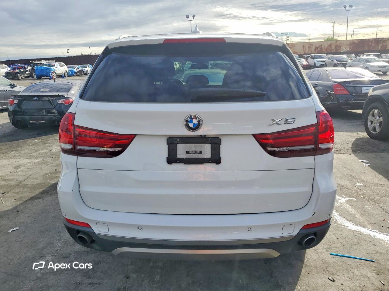 BMW X5 2017