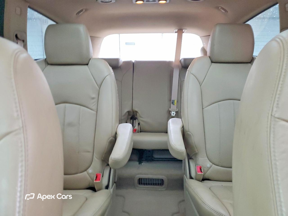 Buick Enclave 2011