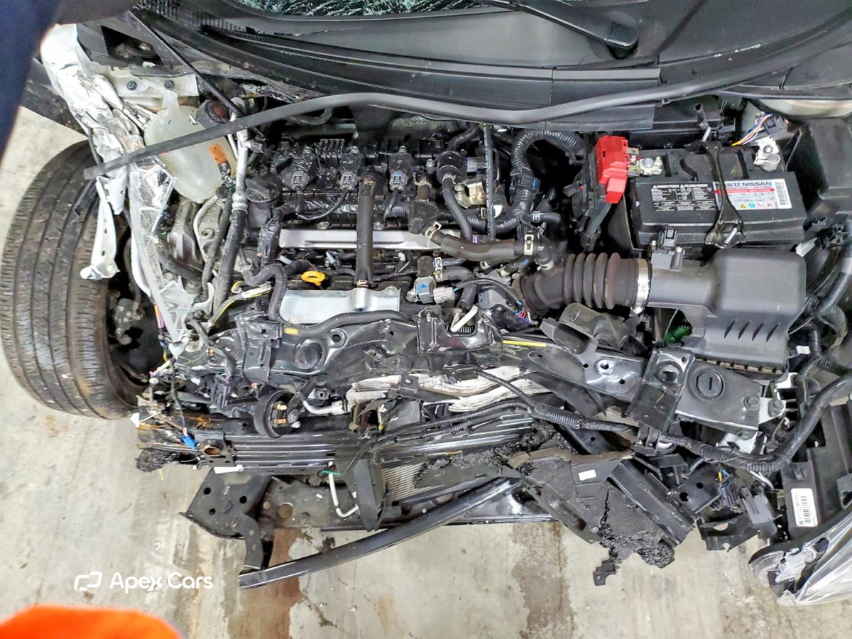 Nissan Versa 2023