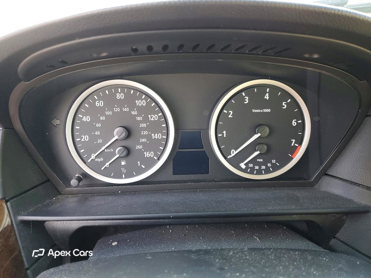 BMW Series 5 2007