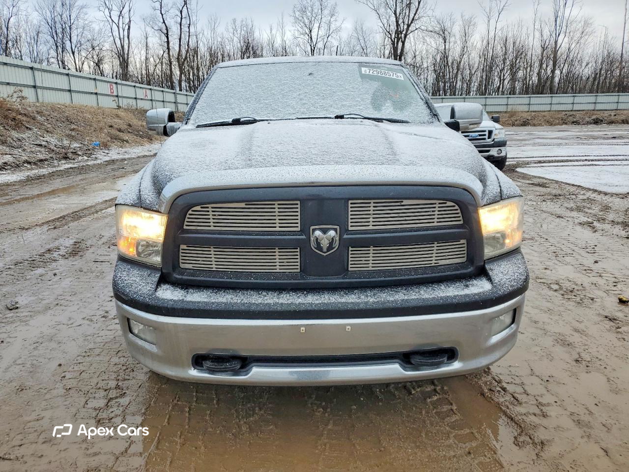 Dodge RAM 2012