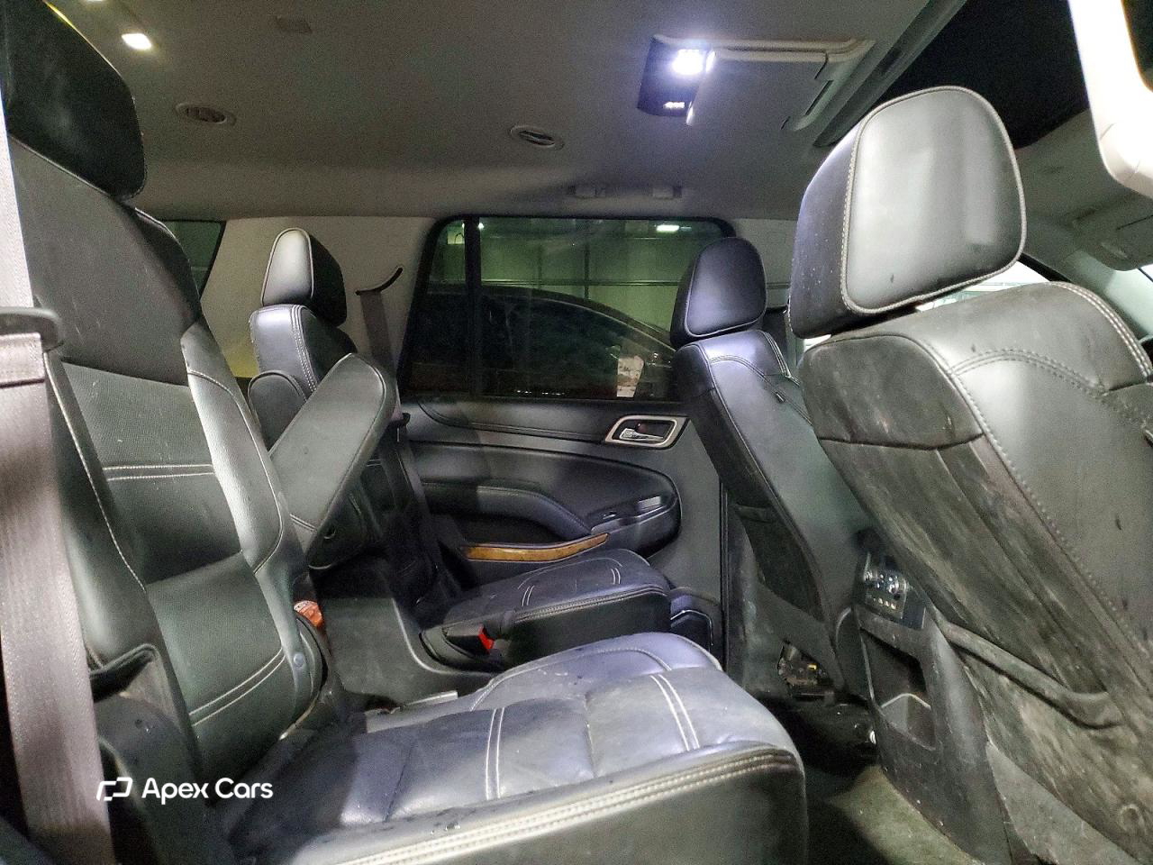 GMC Yukon 2017