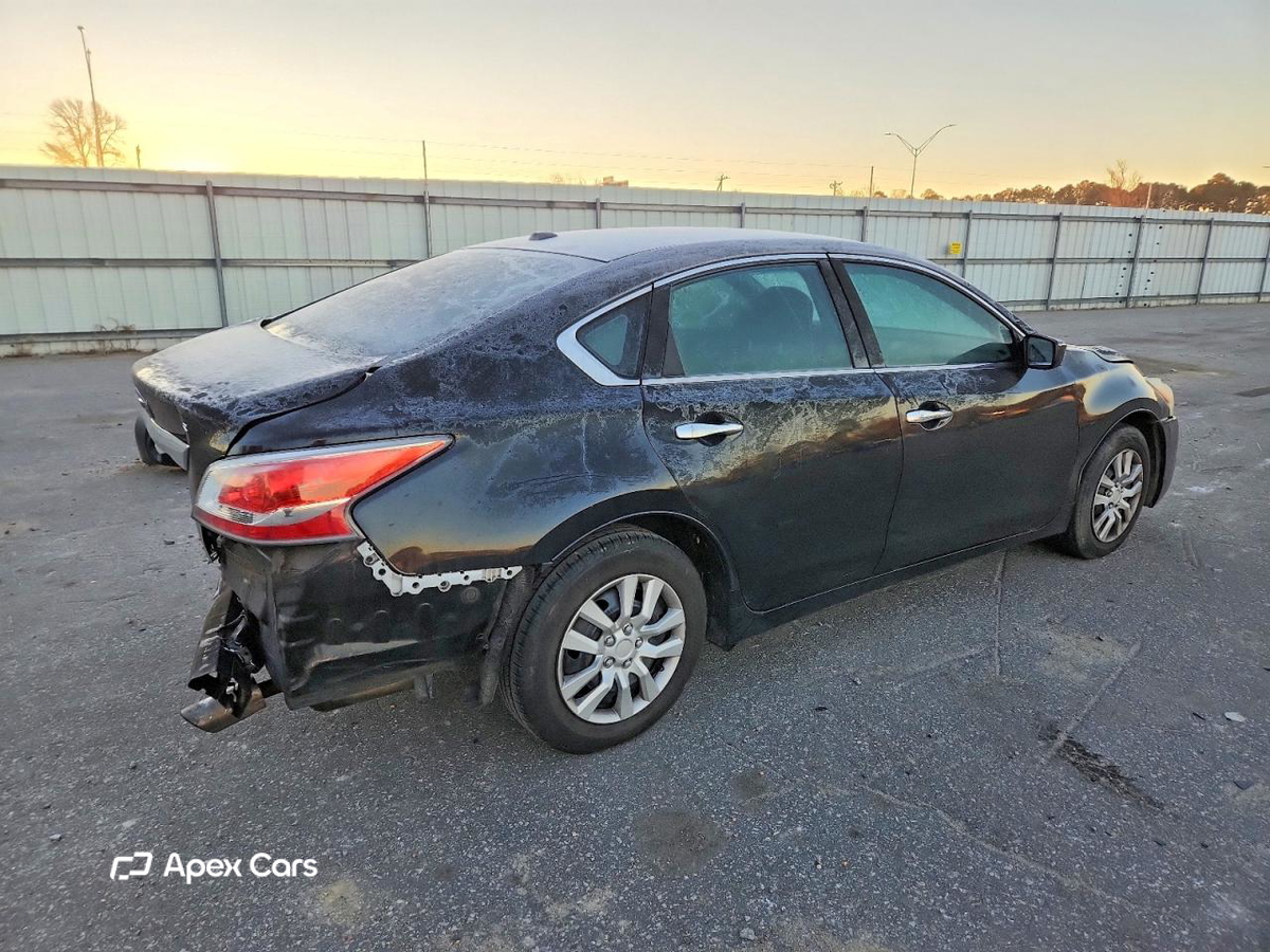 Nissan Altima 2015