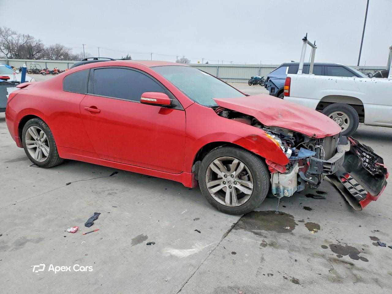 Nissan Altima 2012