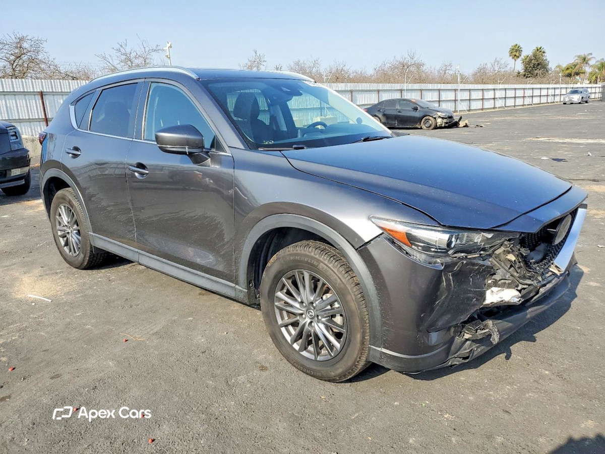 Mazda CX-5 2020