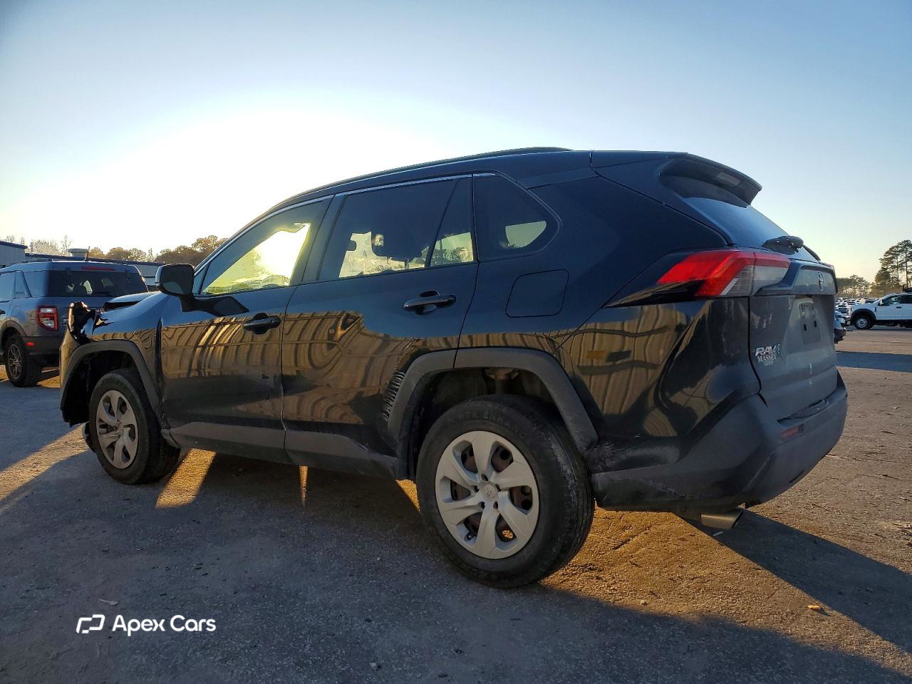 Toyota RAV 4 2019