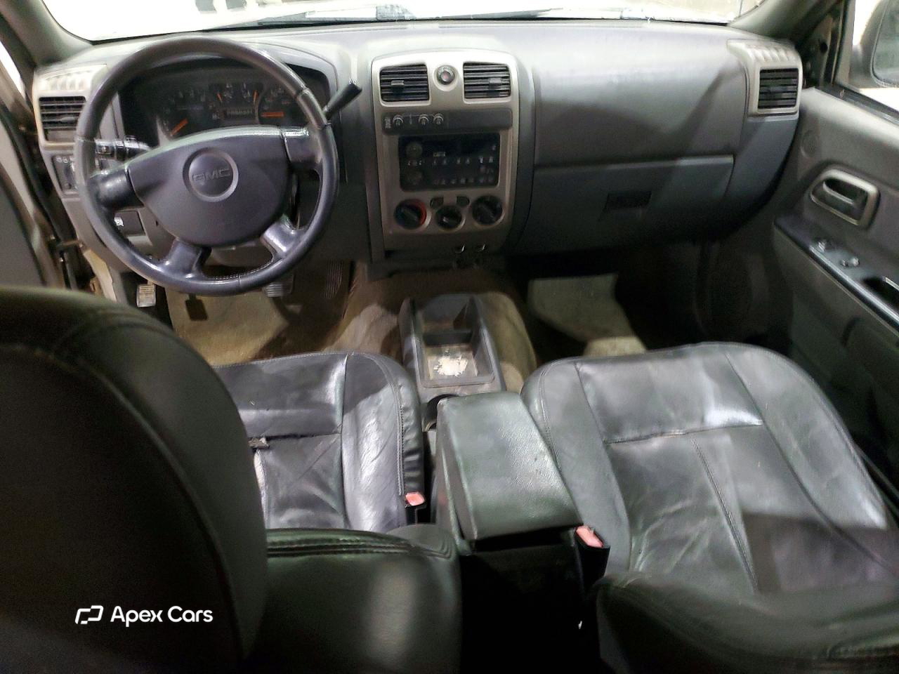 GMC Canyon 2005