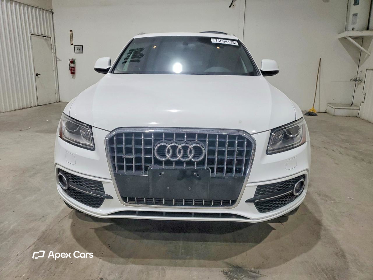 Audi Q5 2017