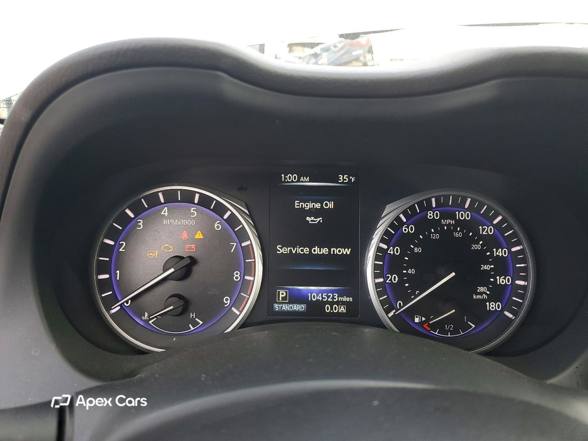 Infiniti Q50 2017
