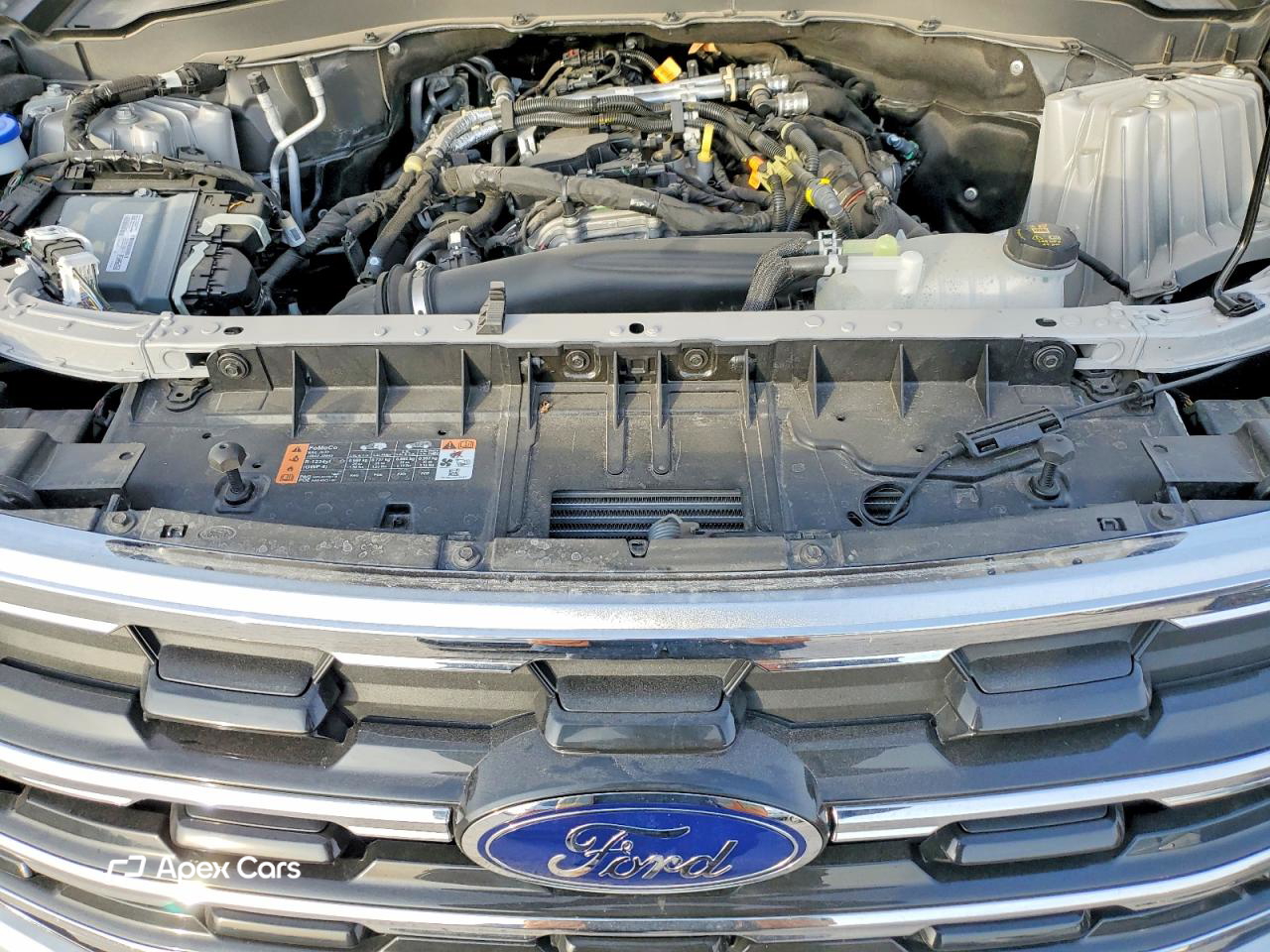 Ford Explorer 2025