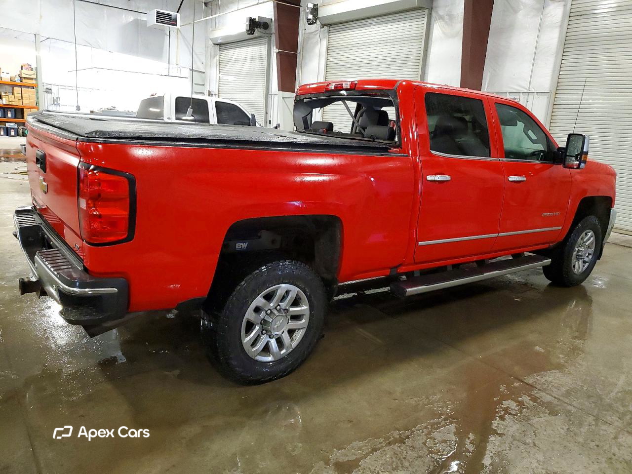 Chevrolet Silverado 2017