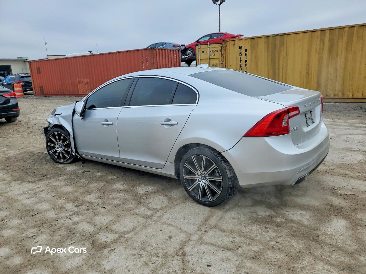 Volvo S60 2017