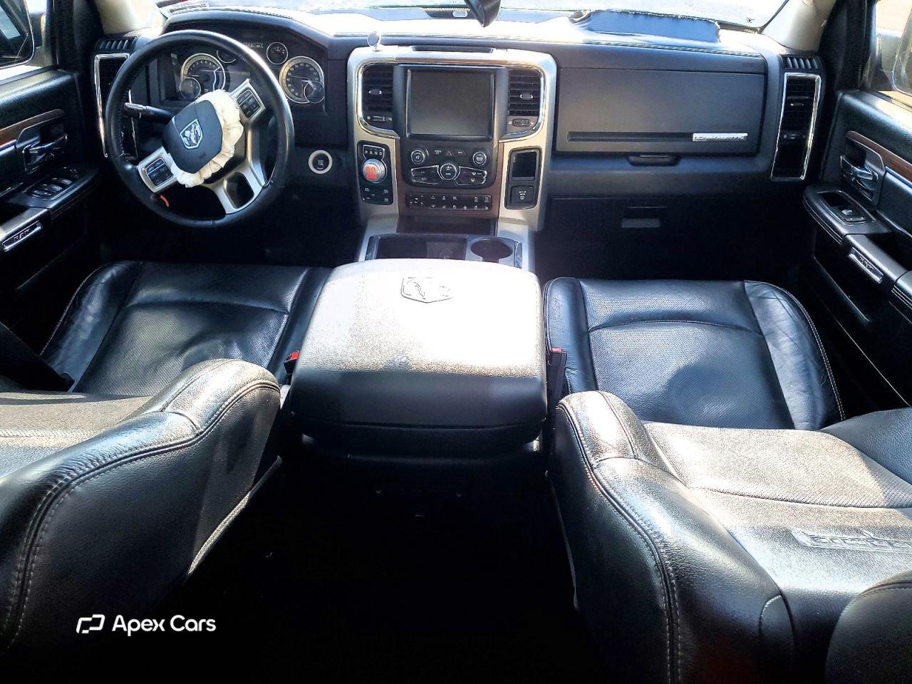 RAM 1500 2015