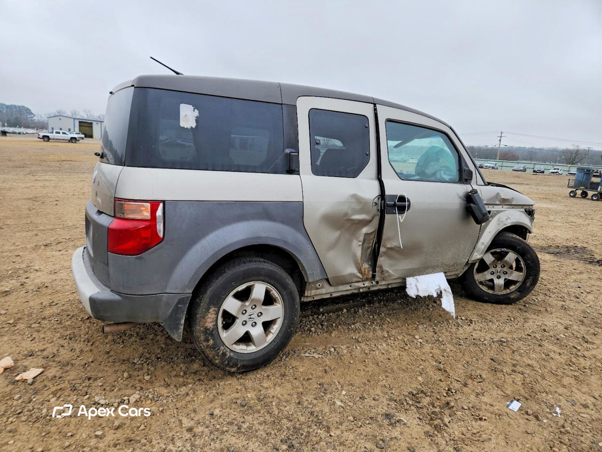 Honda Element 2004