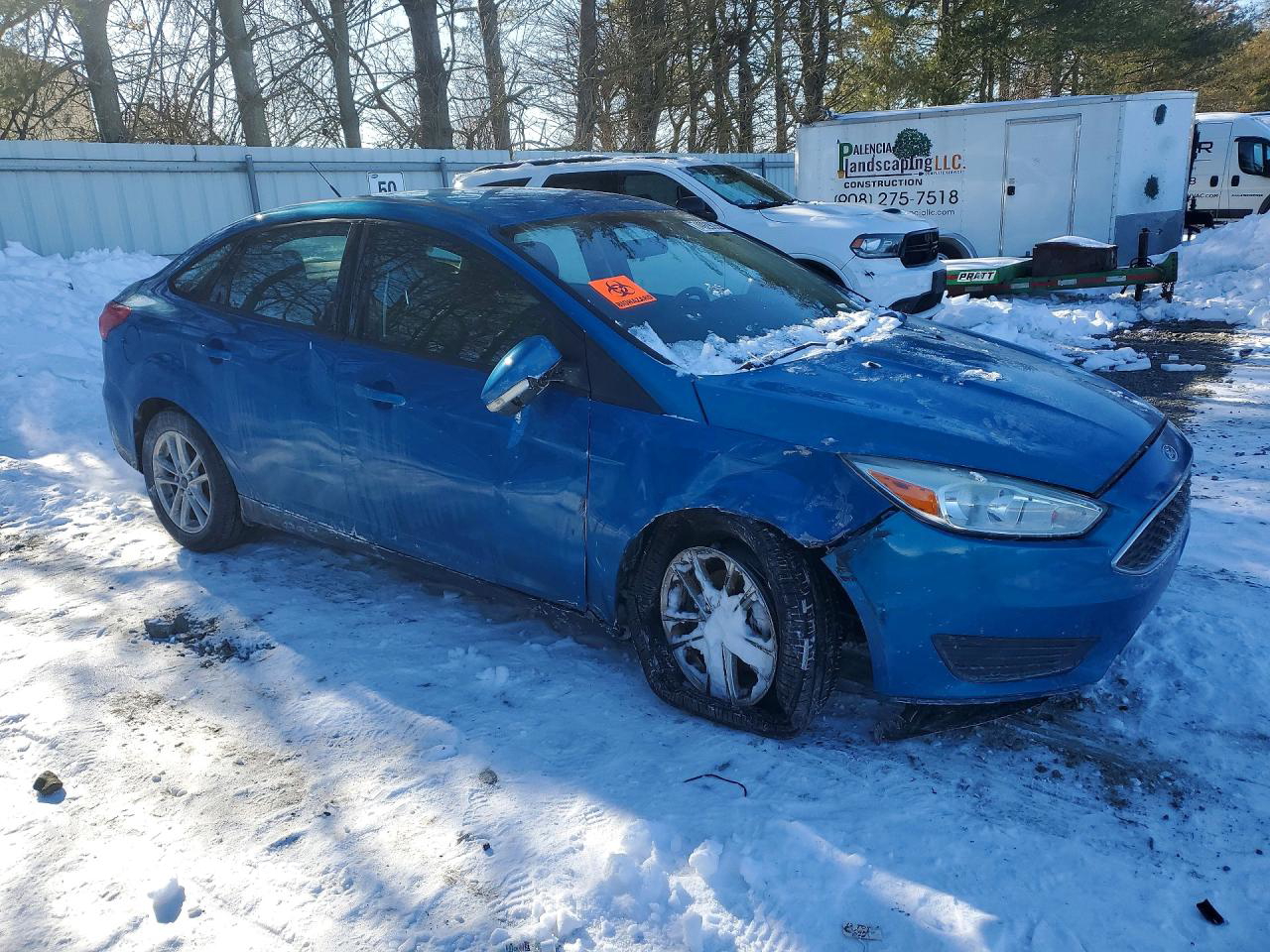 Ford Focus 2015