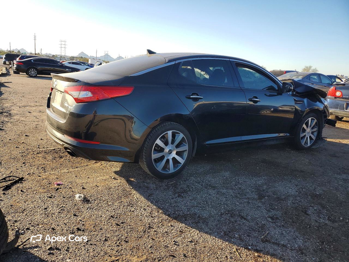 Kia Optima 2012