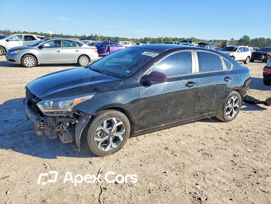 Kia Forte 2021 - Image 1 of 13