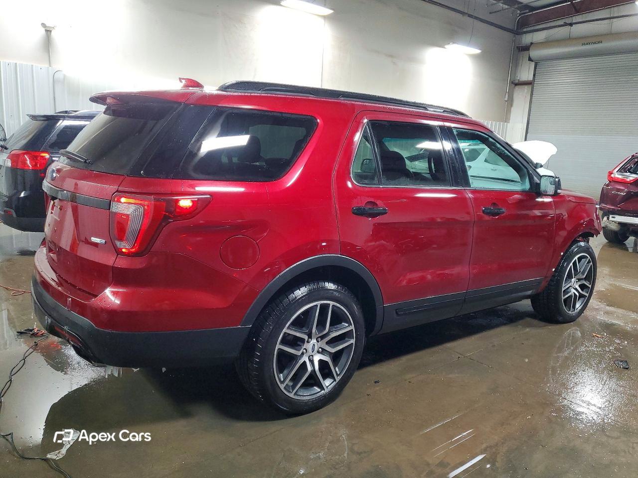 Ford Explorer 2017