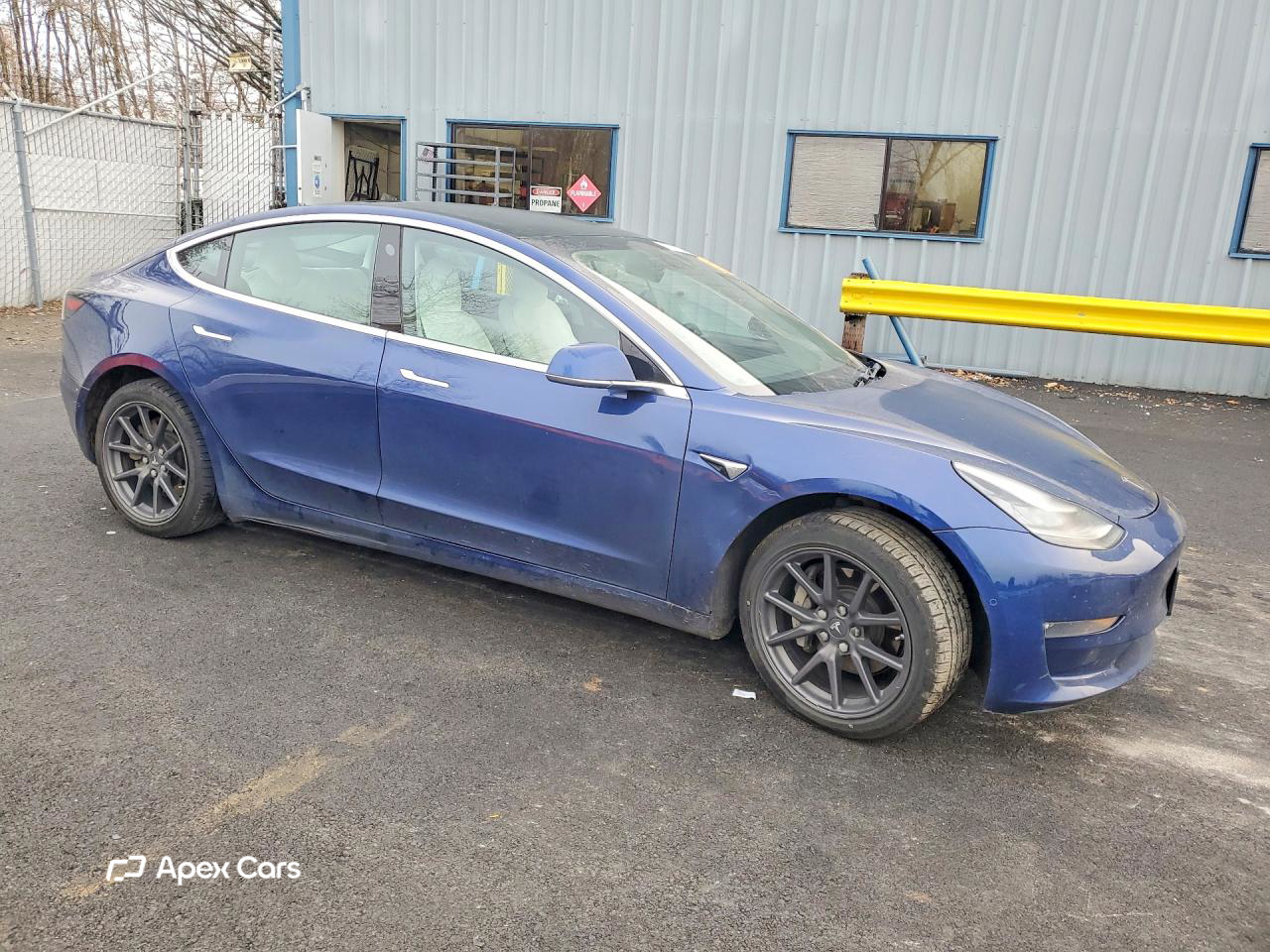 Tesla Model 3 2019