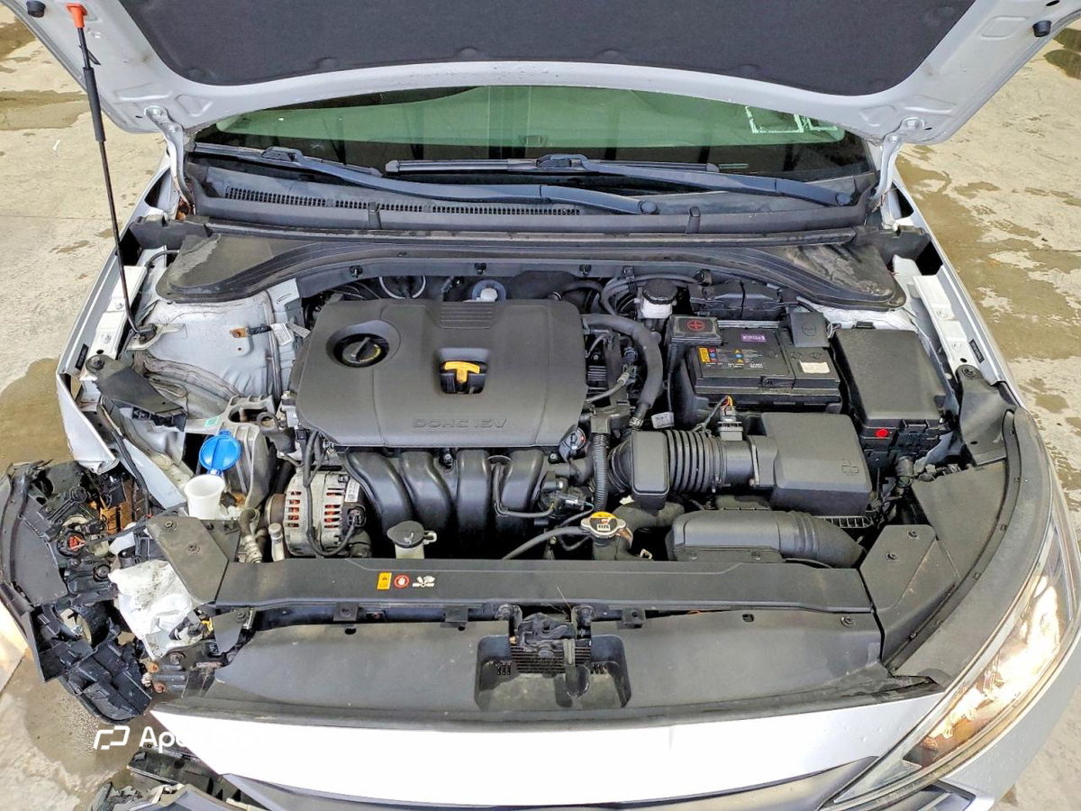 Hyundai Elantra 2020