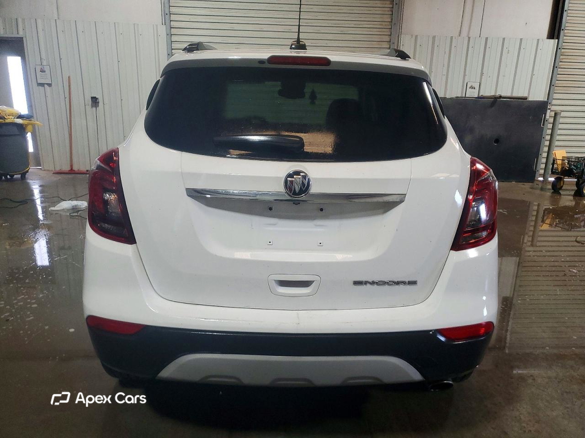 Buick Encore 2021