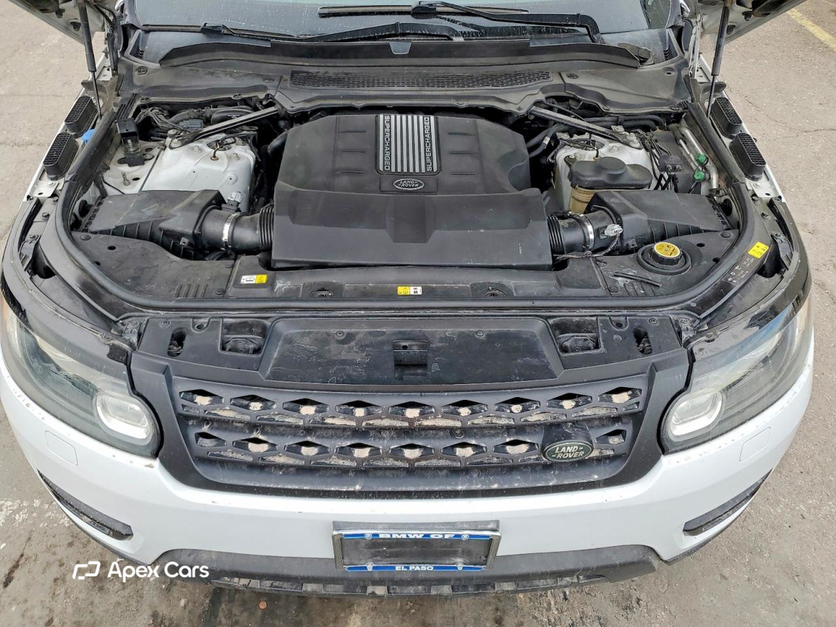 Land Rover Range Rover 2016