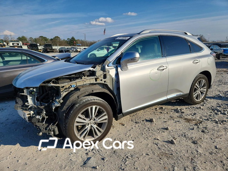 Lexus RX 2015 - Image 1 of 13