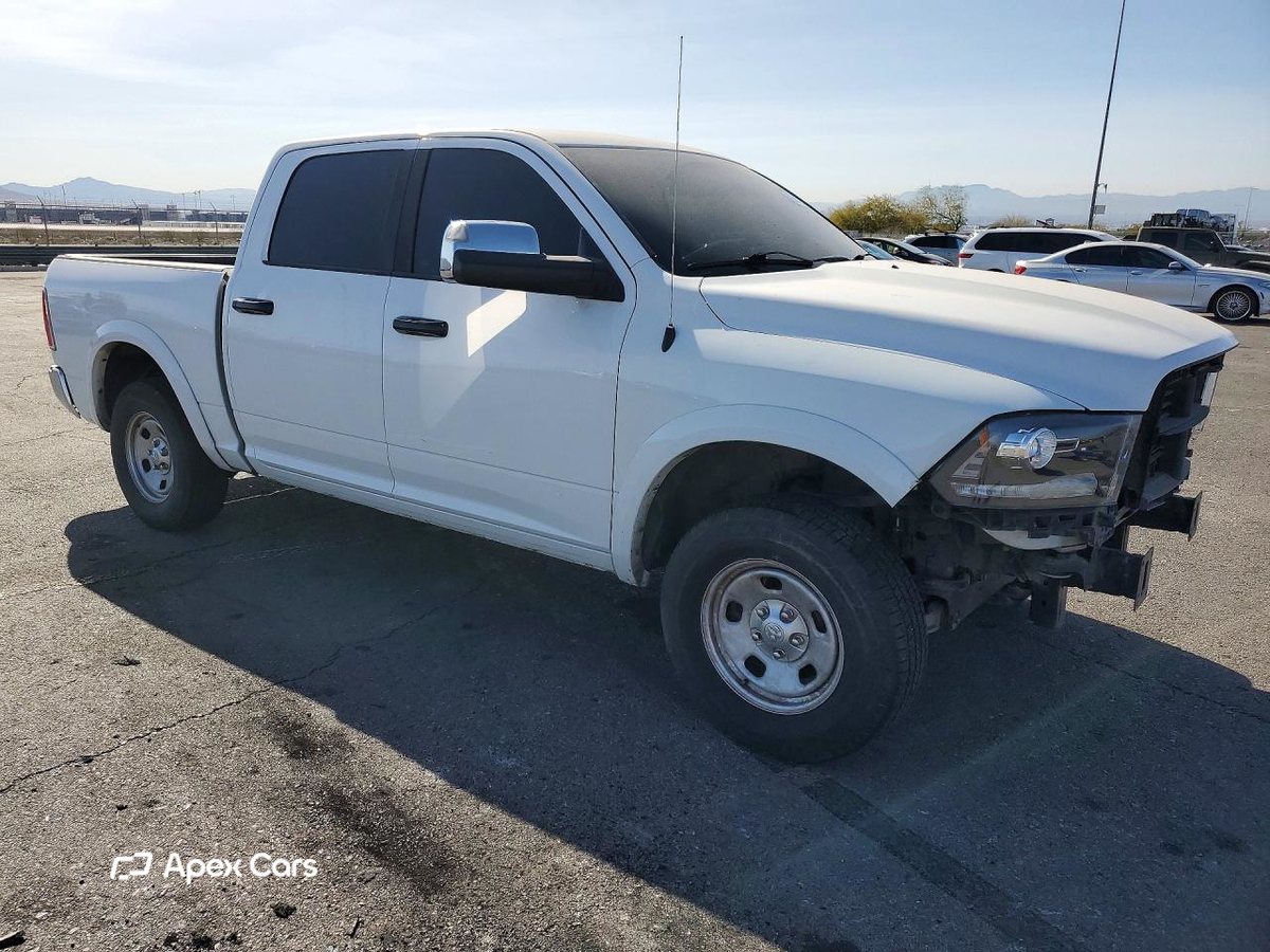 RAM 1500 2016