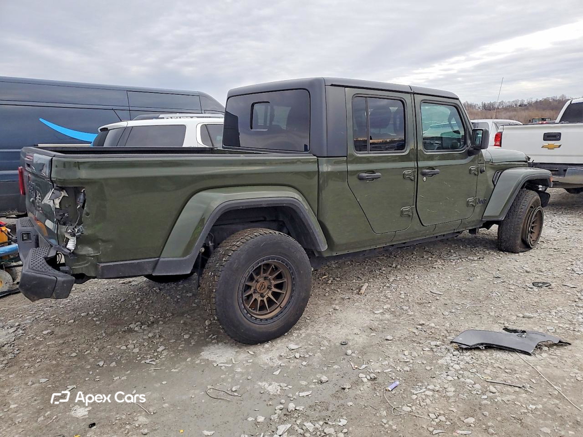 Jeep Gladiator 2023