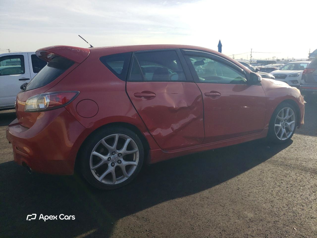 Mazda 3 2010