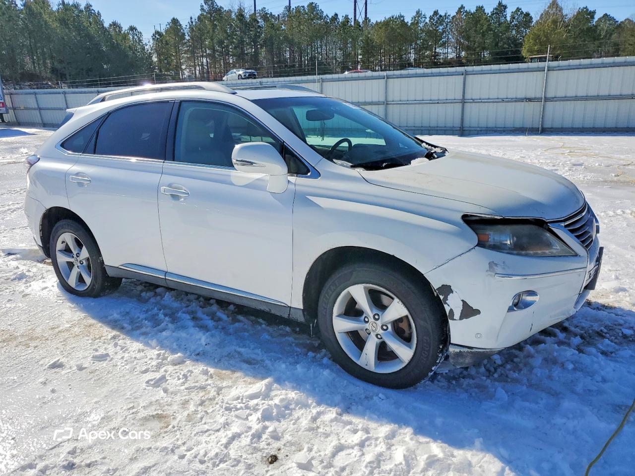 Lexus RX 2015