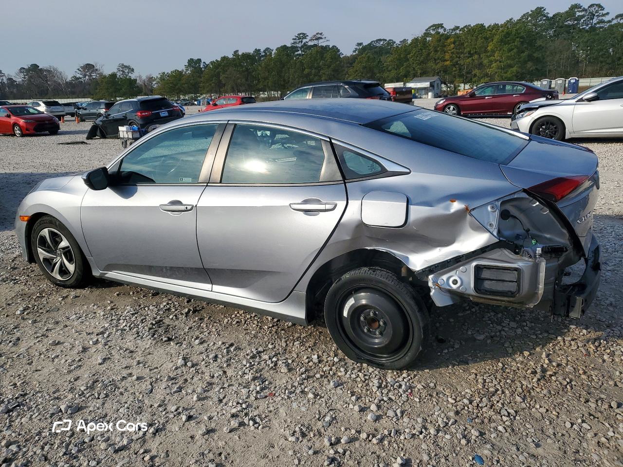 Honda Civic 2019