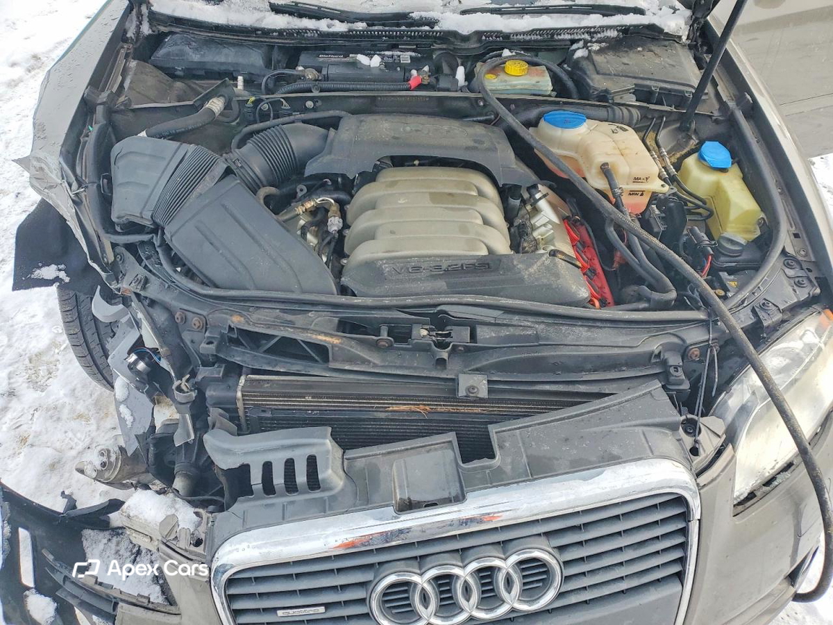 Audi A4 2007