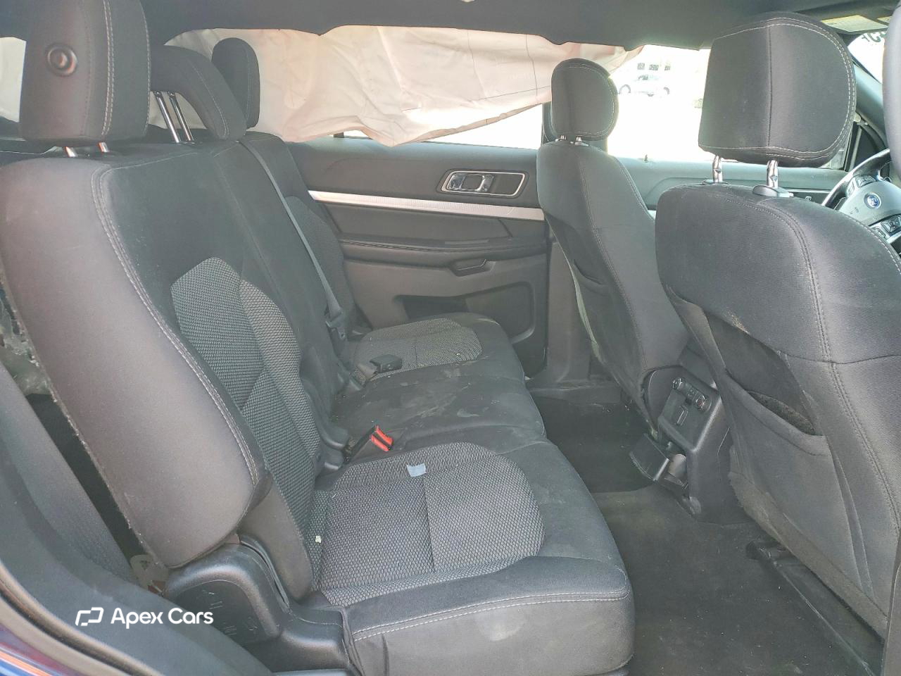 Ford Explorer 2017
